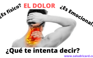 TAller online descodificacion dolor