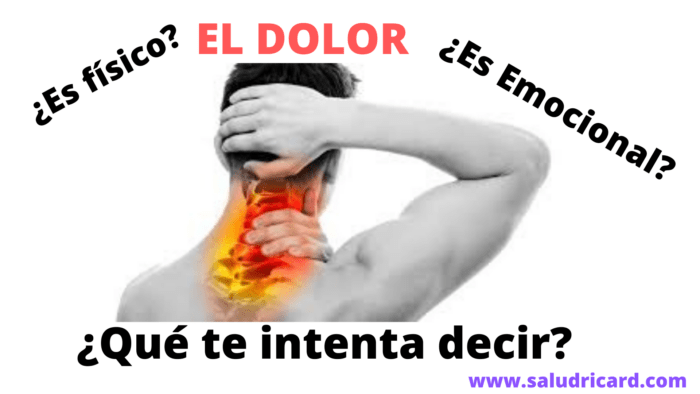 TAller online descodificacion dolor