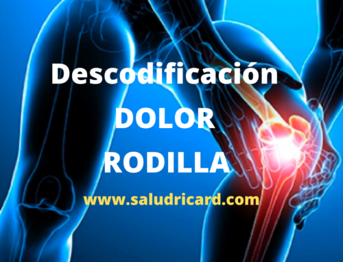 Biodescodificación del dolor de Rodilla