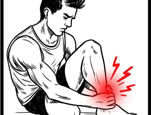 Biodescodificación del dolor y el ESGUINCE de  TOBILLO